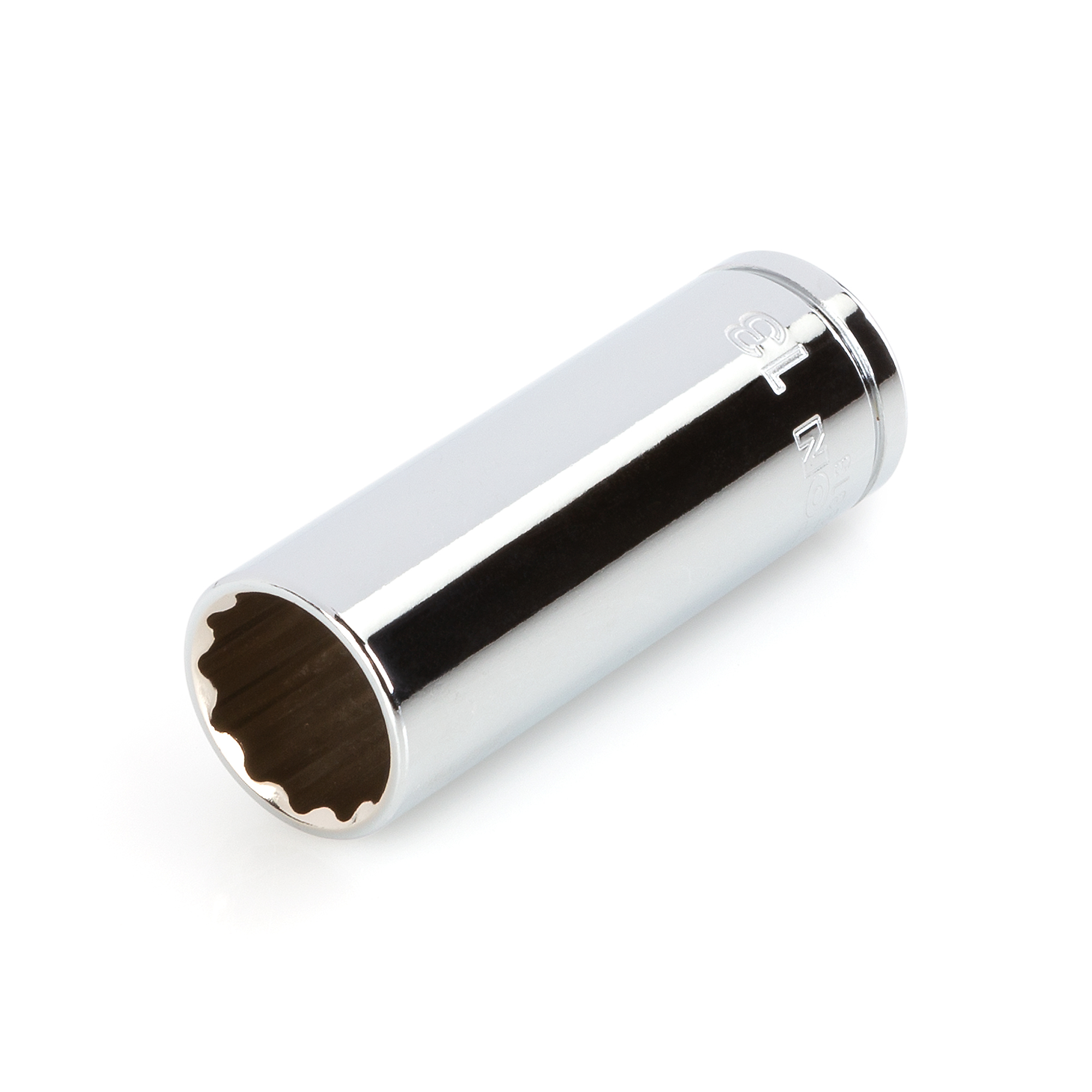TEKTON 1/4 Inch Drive x 13 mm Deep 12-Point Socket | SHD03313